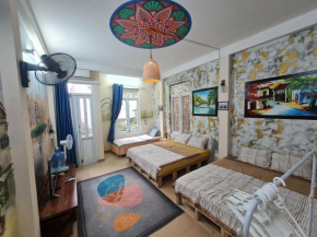 H2 homestay phố cổ T2